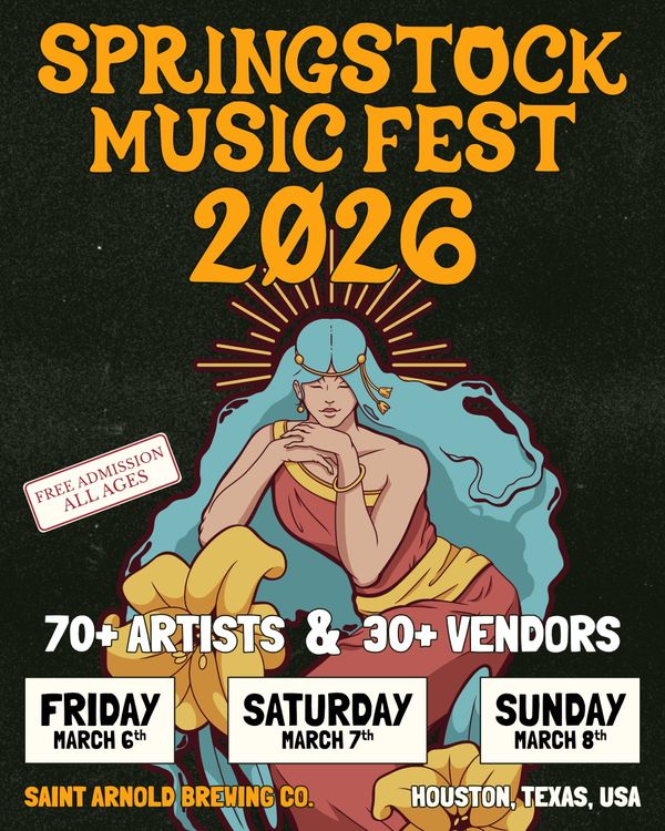 SpringStock Music Fest 26