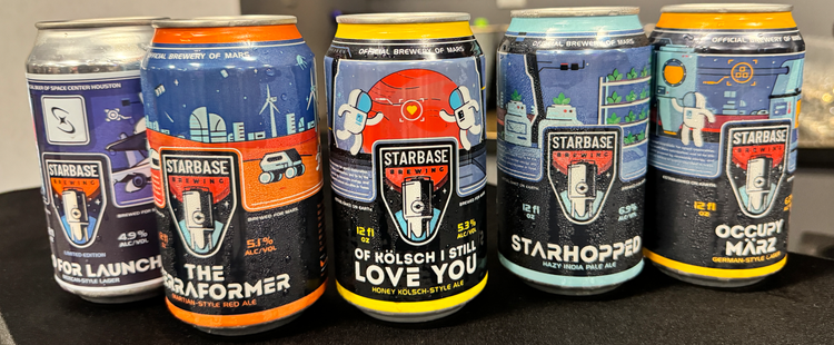 Starbase Brewery